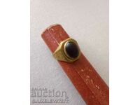 Macedonian BRONZE RING