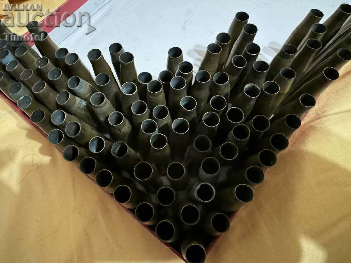 Delivery of MANNLICHER rifle carbine cases! Delivery of MANNLICHER rifle carbine cases!