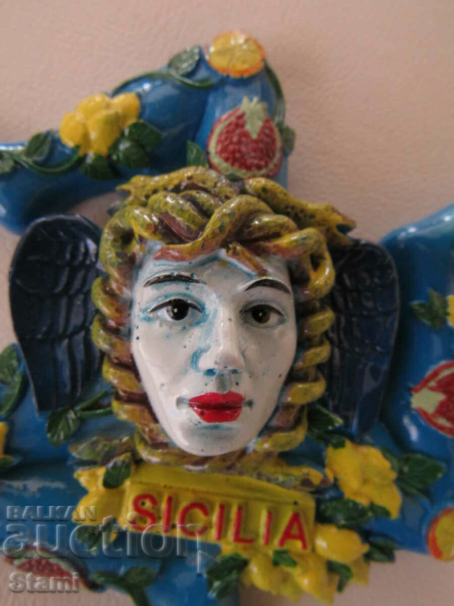 Wall panel from Sicily, Italy-1 with price 25.00 BGN | € 12.78 Wall panel from Sicily, Italy-1 with price 25.00 BGN | € 12.78