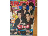 BRAVO magazine issue 22/2012