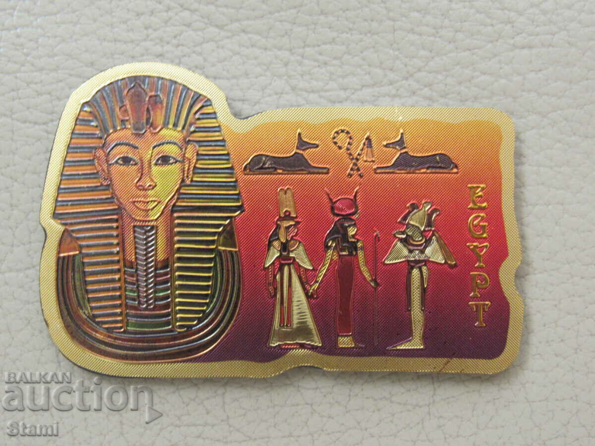 Auction Authentic magnet - from Egypt Auction Authentic magnet - from Egypt