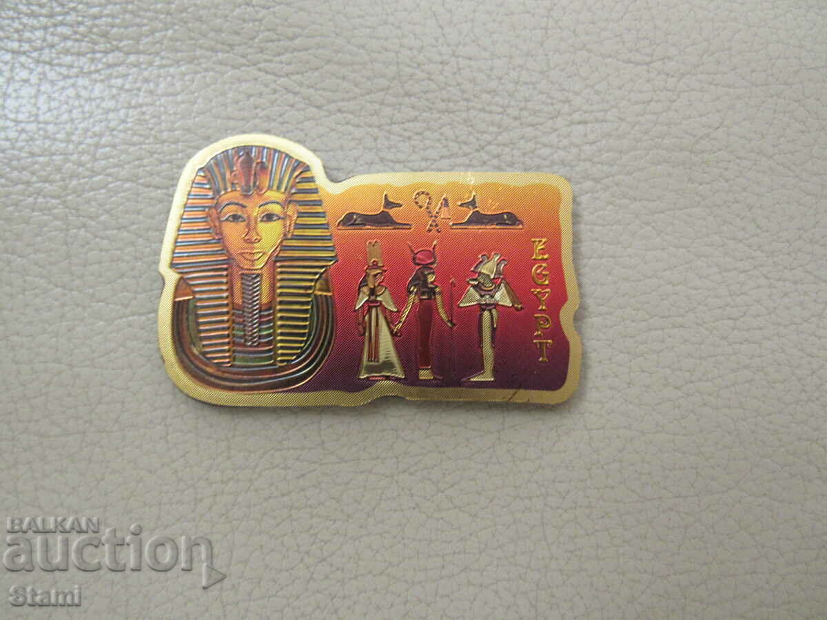 Authentic magnet - from Egypt