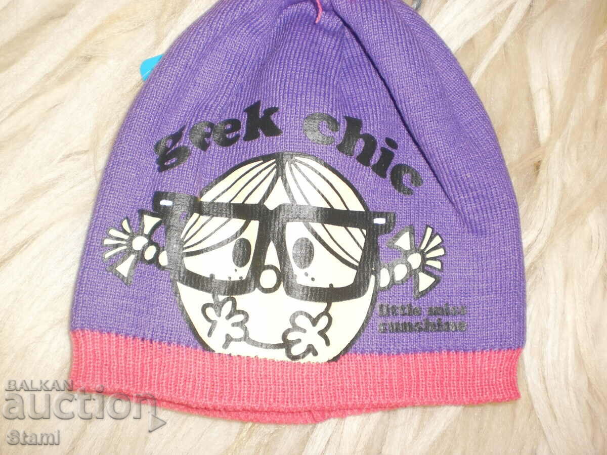 Auction Original La Gear children's hat Auction Original La Gear children's hat