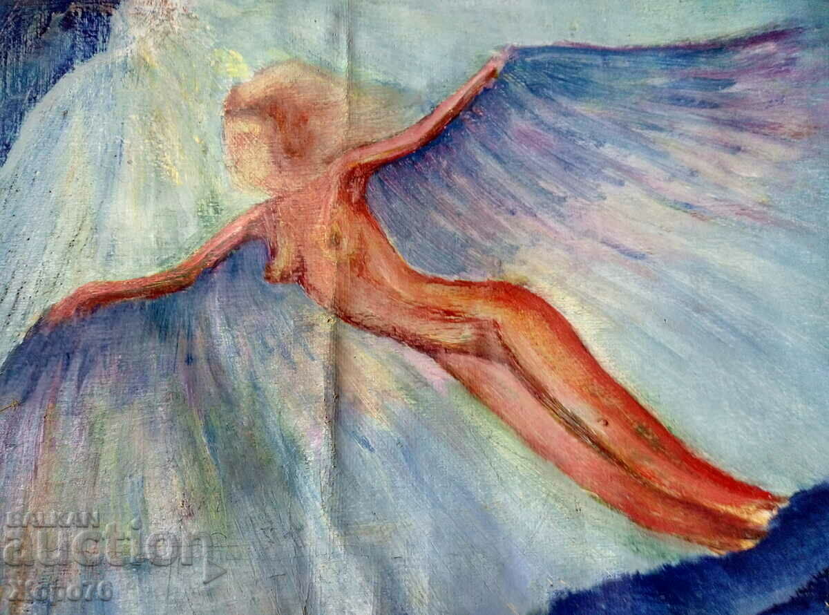 Auction EROTIC - Old OIL PAINTING Auction EROTIC - Old OIL PAINTING