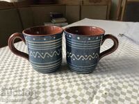 CERAMIC TROJAN MUG LARGE - 2 PCS.