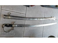 Kingdom of Bulgaria - battle, massive saber