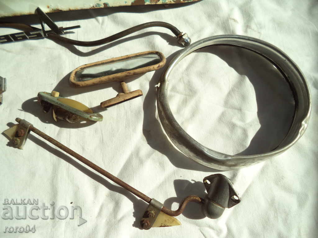 Delivery of ZAPOROZETS ZAZ 965 A - 1965