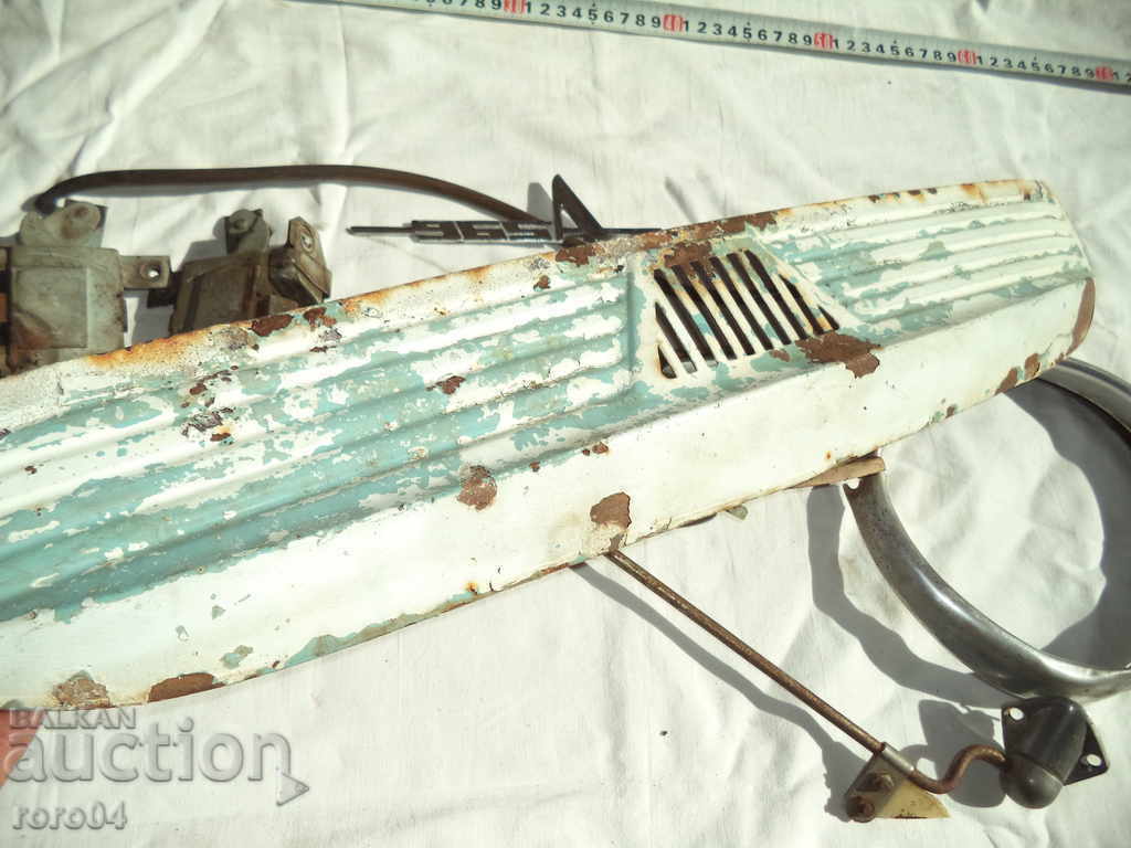 ZAPOROZETS ZAZ 965 A - 1965 - 5