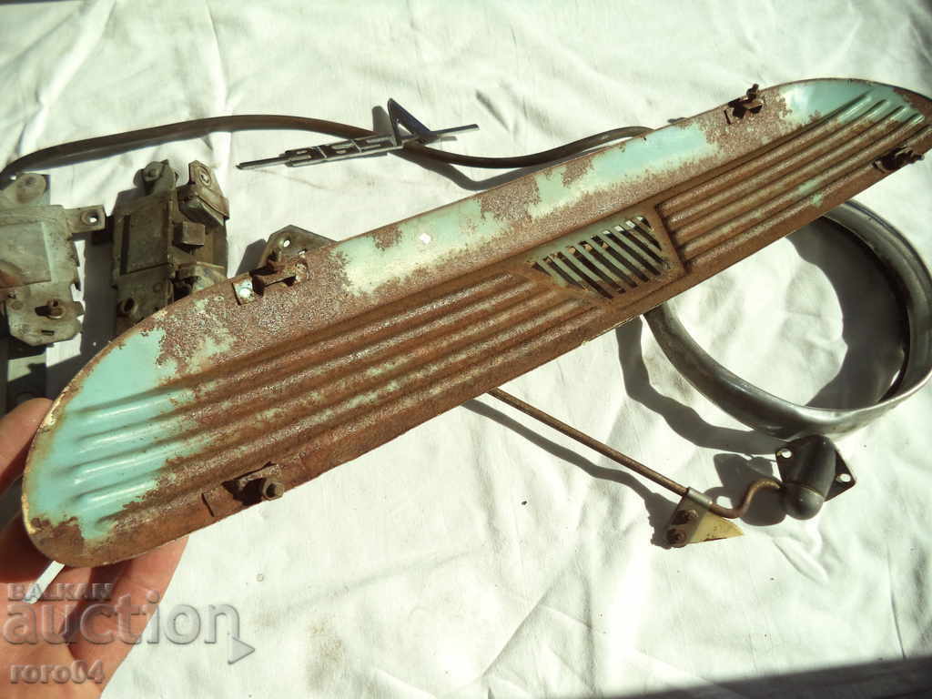 ZAPOROZETS ZAZ 965 A - 1965 - 6