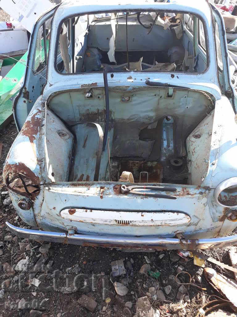 ZAPOROZETS ZAZ 965 A - 1965 - 7