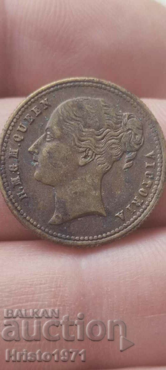 Token London Exhibition 1862 Token London Exhibition 1862