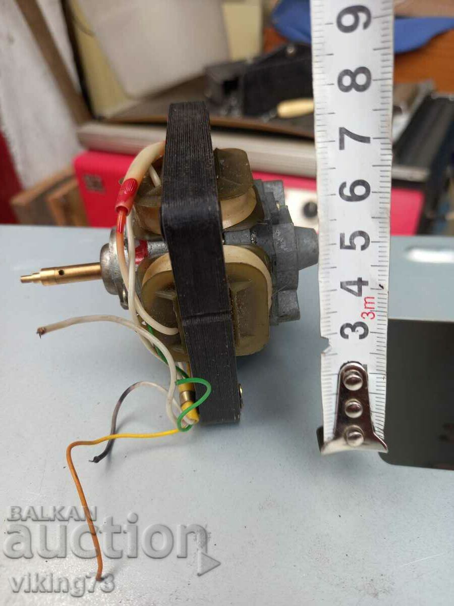 Electric motor, USSR. - 6 Electric motor, USSR. - 6