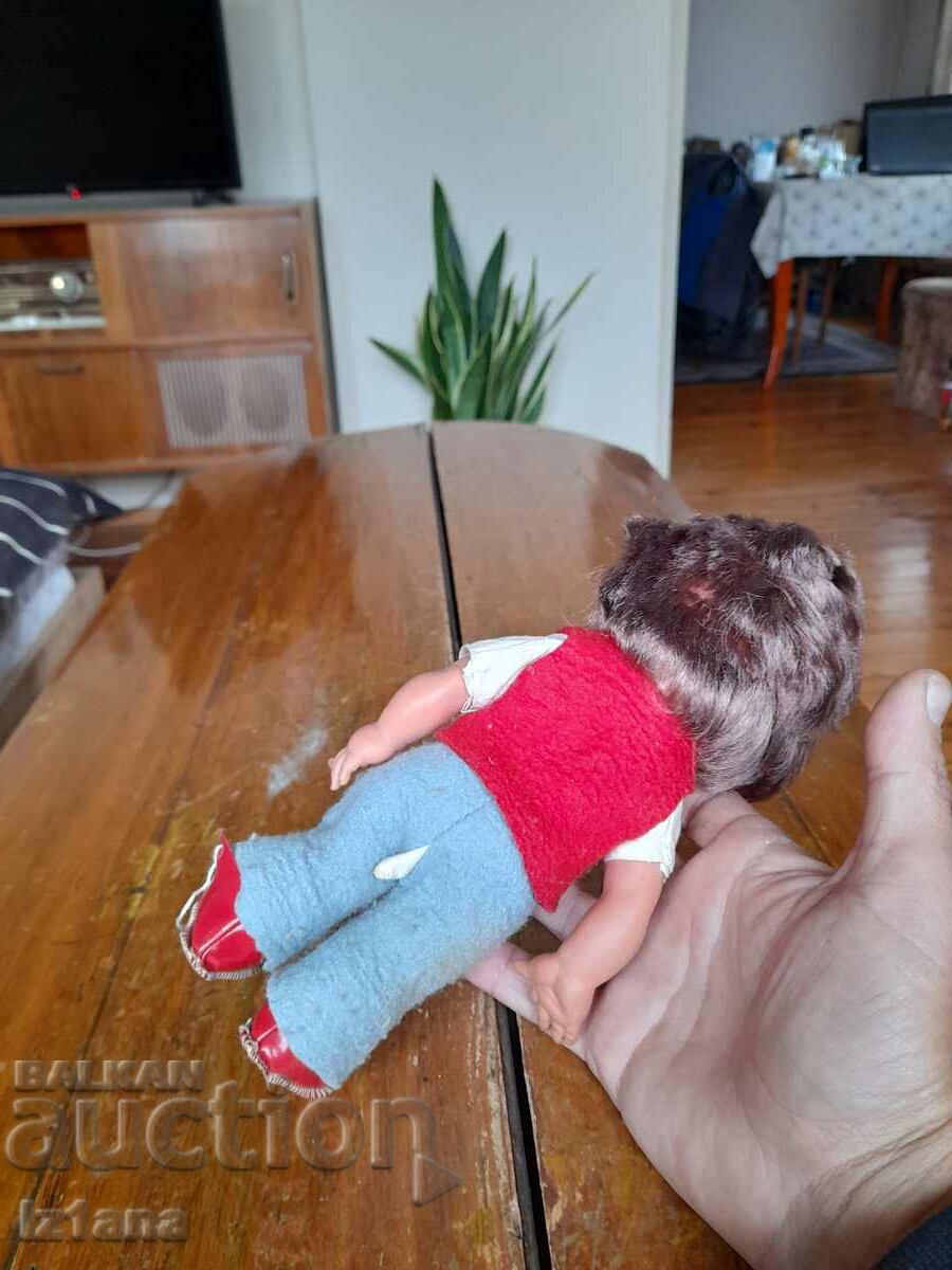 Delivery of Old hedgehog doll Delivery of Old hedgehog doll