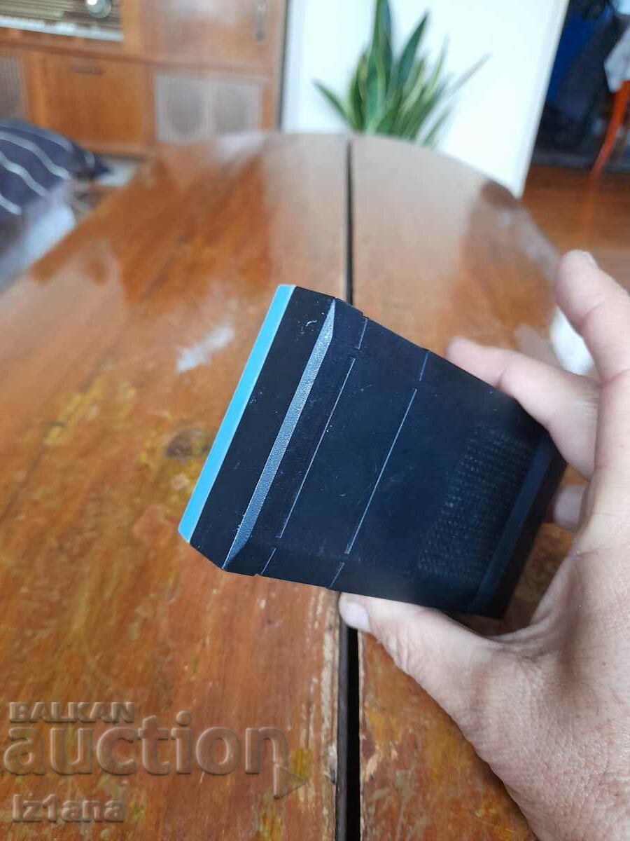 Old radio, Philips D-1018 radio receiver - 5 Old radio, Philips D-1018 radio receiver - 5