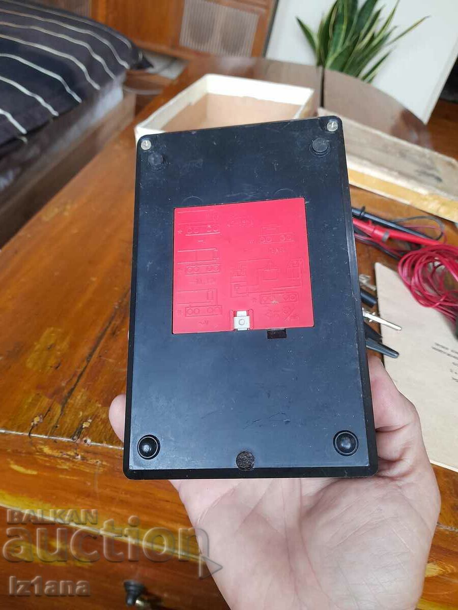 Delivery of Old Multicet 43102-M1 Delivery of Old Multicet 43102-M1