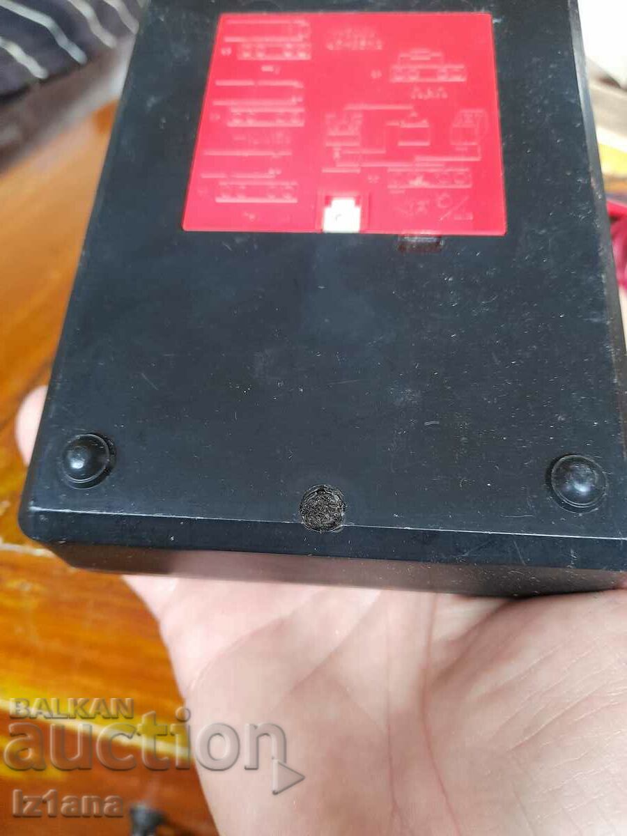 Old Multicet 43102-M1 - 5 Old Multicet 43102-M1 - 5