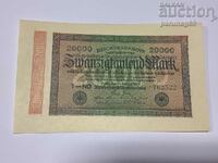 Germany - 20,000 marks 1923 P.85a UNC