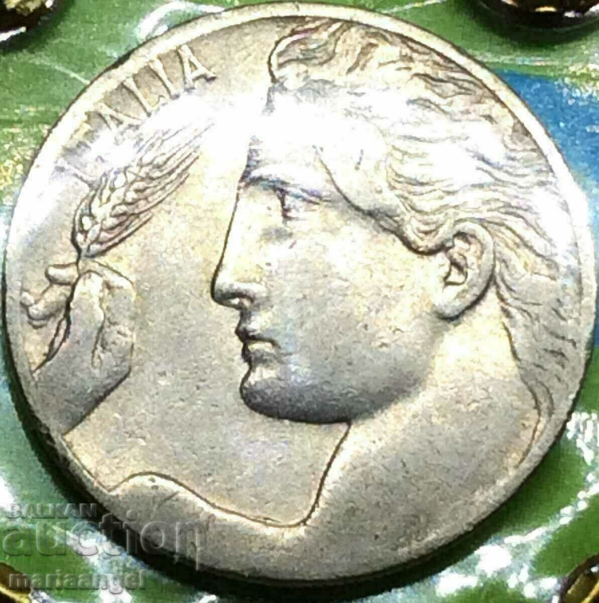 20 centesimi 1913 Italy