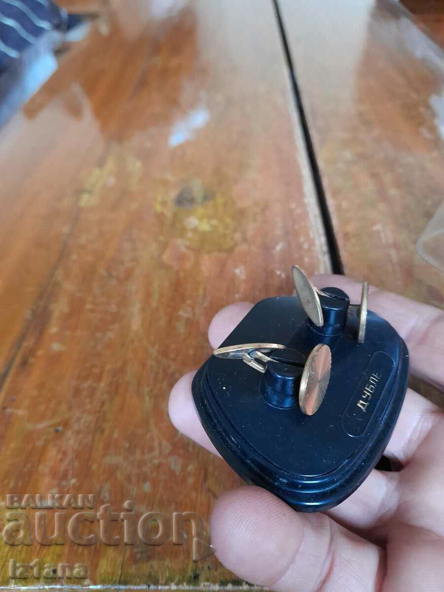 Auction Old Cufflinks Buttons Auction Old Cufflinks Buttons