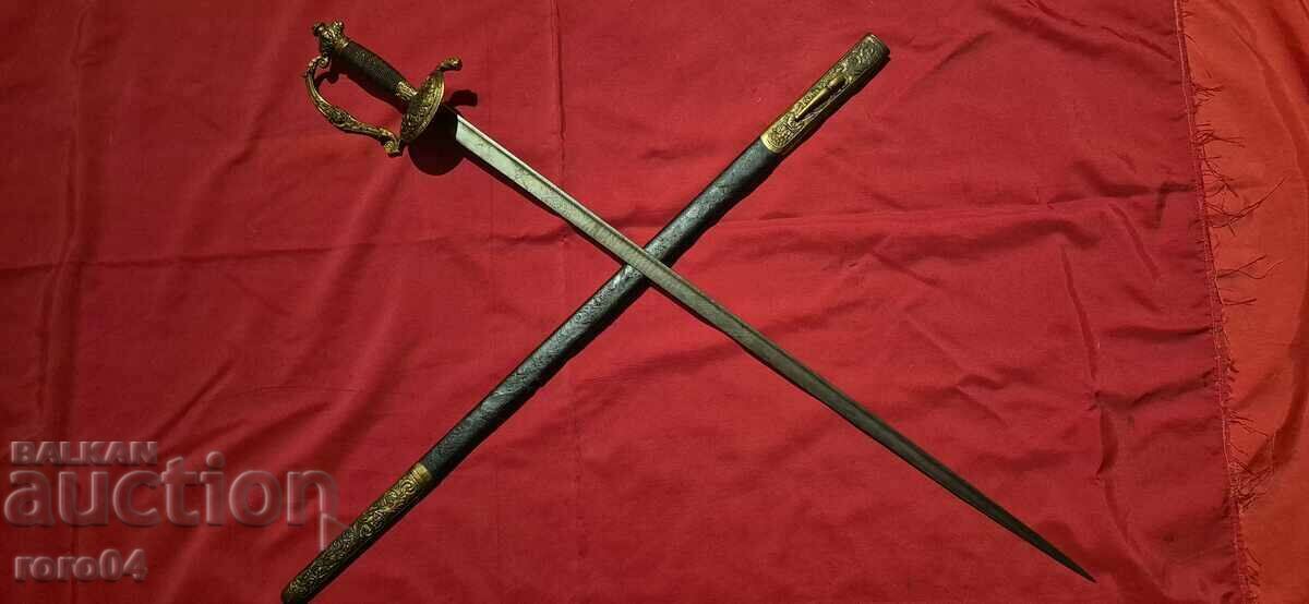 SPAGA - PALACE - FERDINAND I - RRR