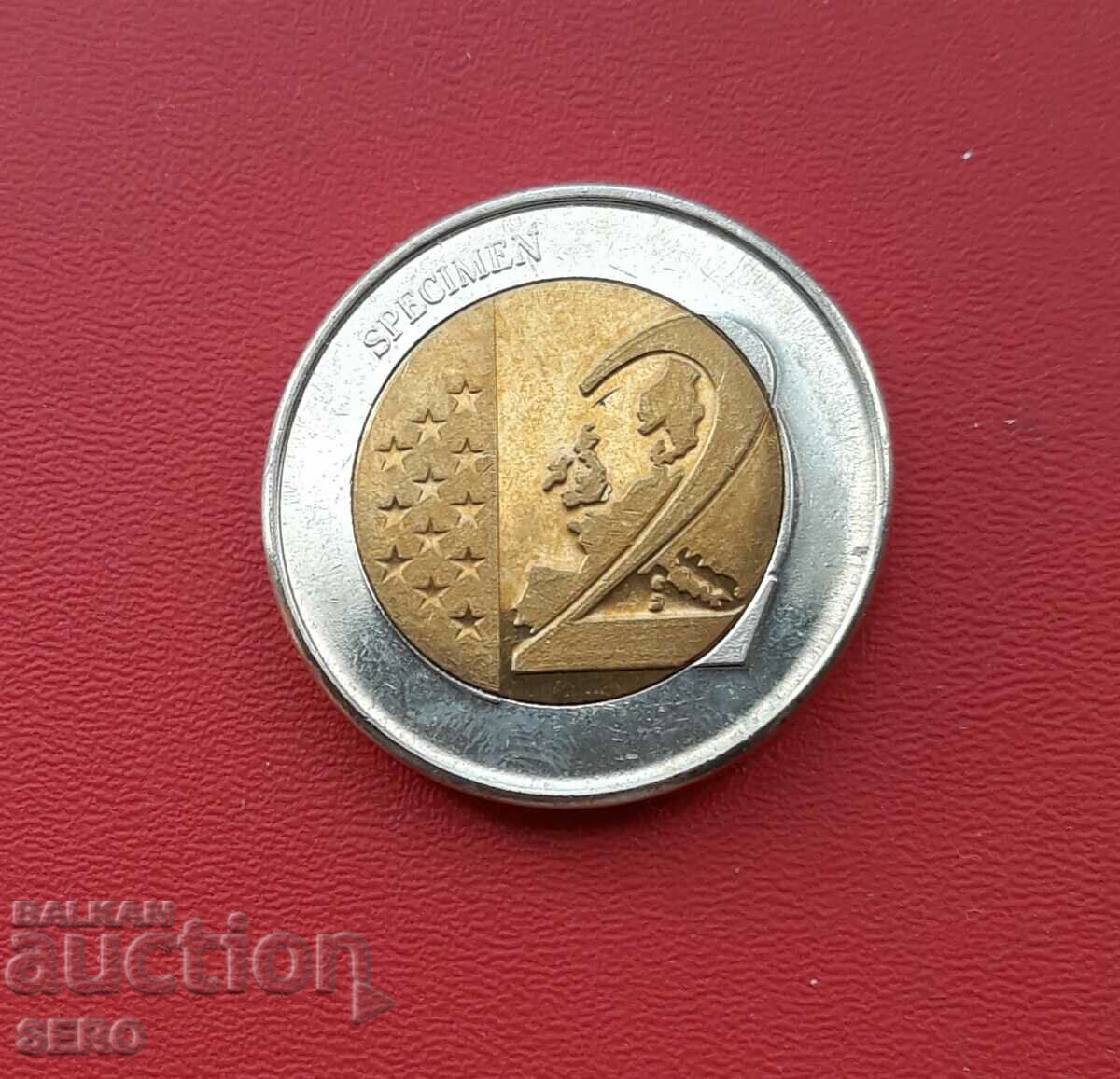 Vatican-2 euro 2007-trial