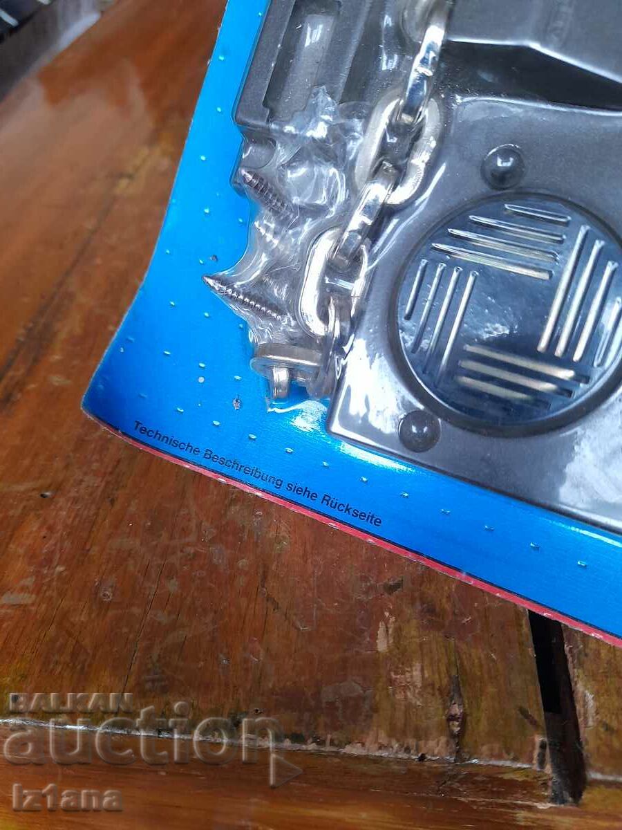 Παλιά κλειδαριά πόρτας συναγερμού - 5 Παλιά κλειδαριά πόρτας συναγερμού - 5