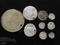 Turkish coins