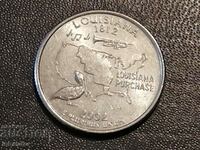 Louisiana 25 Cent 2002 p