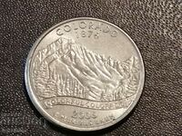 Colorado 25 Cents 2006 P