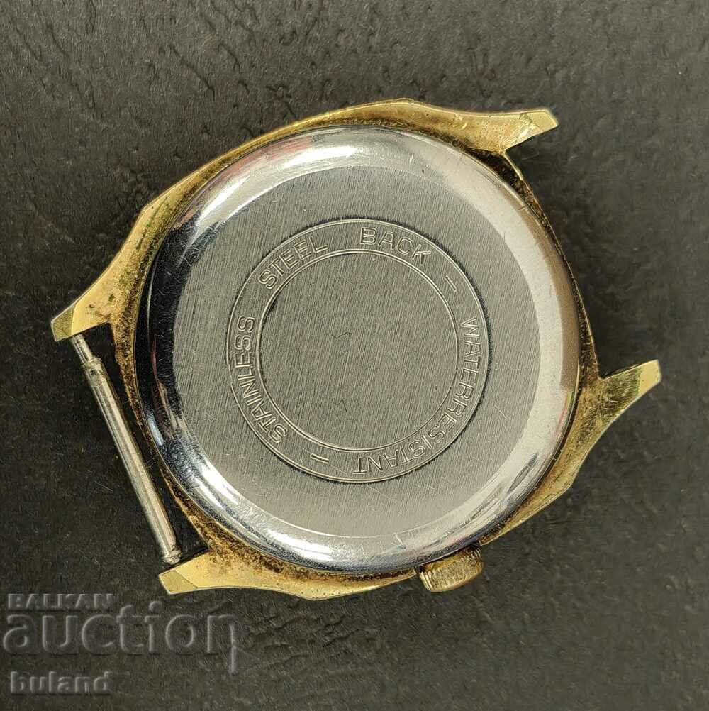 Παλιό ρολόι Nitava Quartz Mechanism ETA 9362 SWISS με τιμή 49.99 BGN | € 25.56 Παλιό ρολόι Nitava Quartz Mechanism ETA 9362 SWISS με τιμή 49.99 BGN | € 25.56