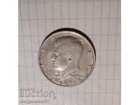 Half dollar "Kennedy" 1973