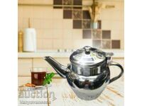 Stainless steel kettle, 1L