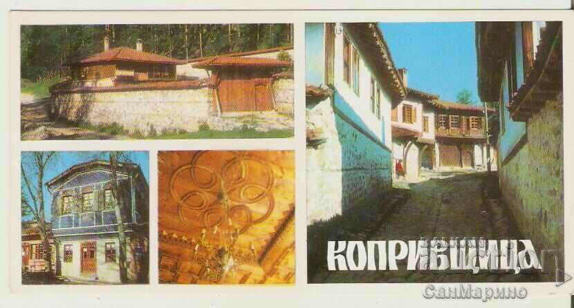 Κάρτα Bulgaria Koprivshtitsa 2*