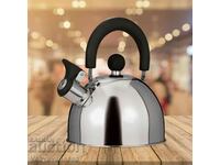 Kettle BHL, 2.0 l., Stainless steel