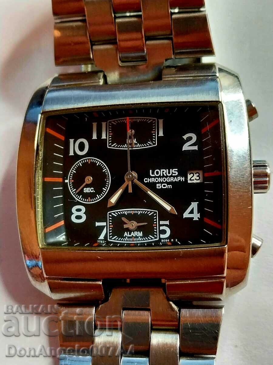 LORUS-SEIKO!