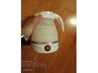 Folding electric kettle from 0.01 st. B.Z.C.