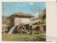 Card Bulgaria Gabrovo Complex „Eter” Vodenitsa*