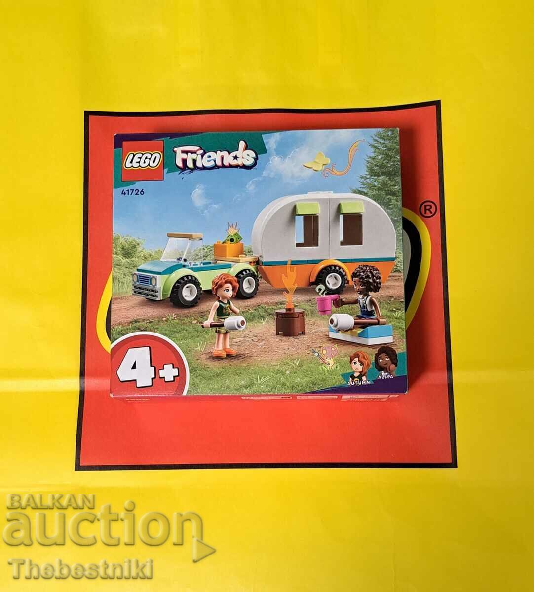 Lego Friends 41726 lego nou-nouț nedeschis