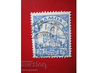 Stamp   -  A 4699