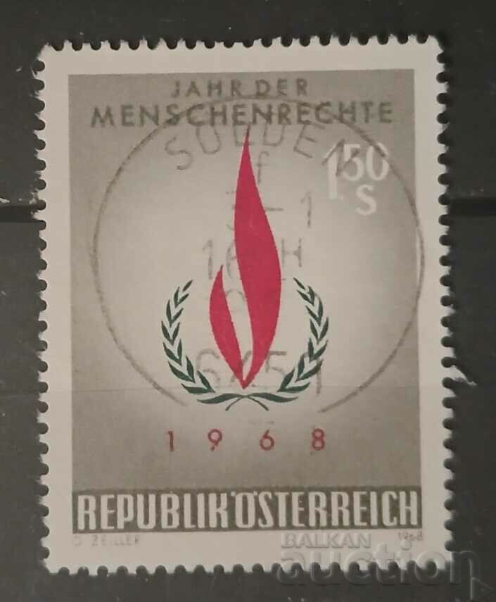 Austria 1968 Stamp