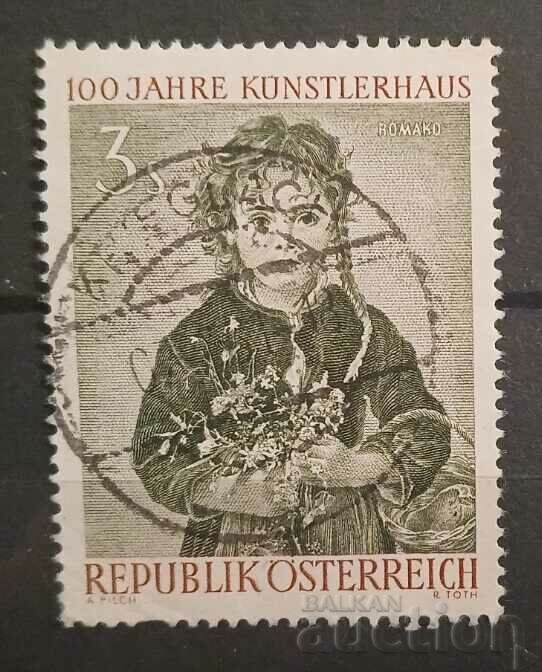 Austria 1961 Stamp