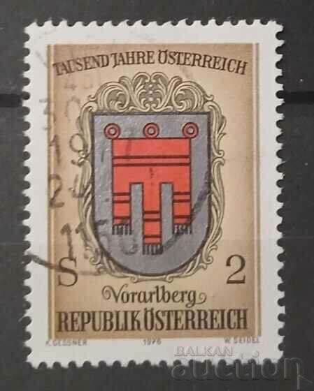 Austria 1976 Stamp