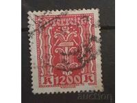 Austria 1922 Stamp