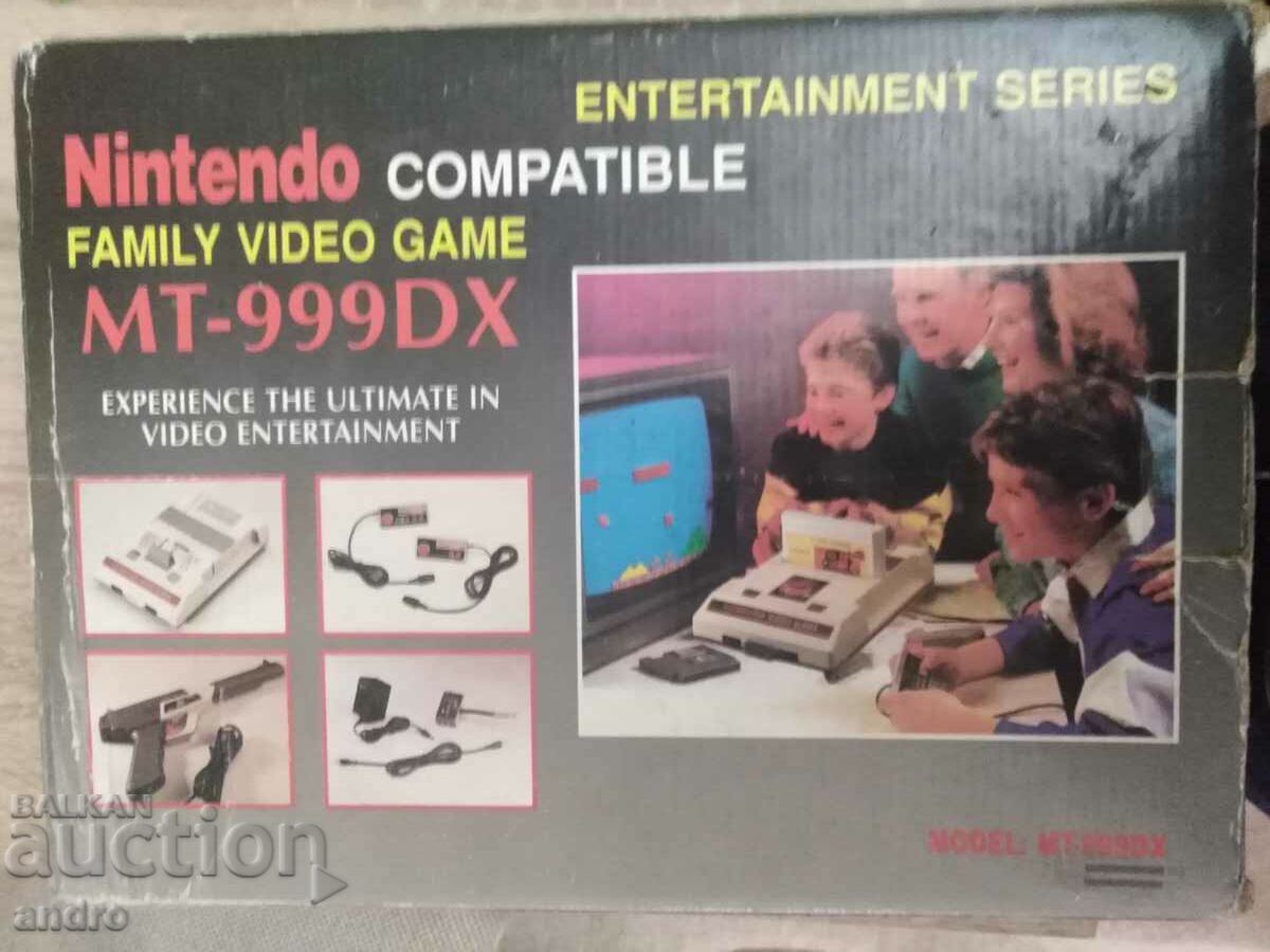 ТВ ВИДЕО ИГРА NINTENDO