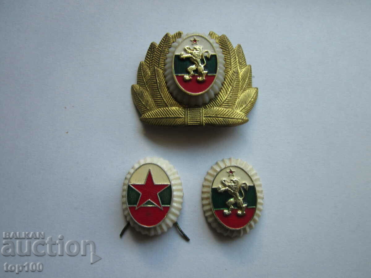 LOT SOC. COCKARDS BZC !!! LOT SOC. COCKARDS BZC !!!