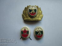 LOT SOC. COCKARDS BZC !!!