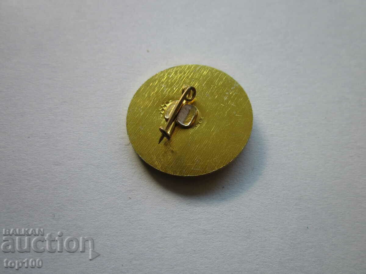 VI WORLD SKI ORIENTING CHAMPIONSHIP BADGE !!! with price 2.00 BGN | € 1.02 VI WORLD SKI ORIENTING CHAMPIONSHIP BADGE !!! with price 2.00 BGN | € 1.02