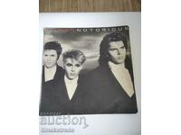 Record BTA 12339 Duran Duran - Notorious