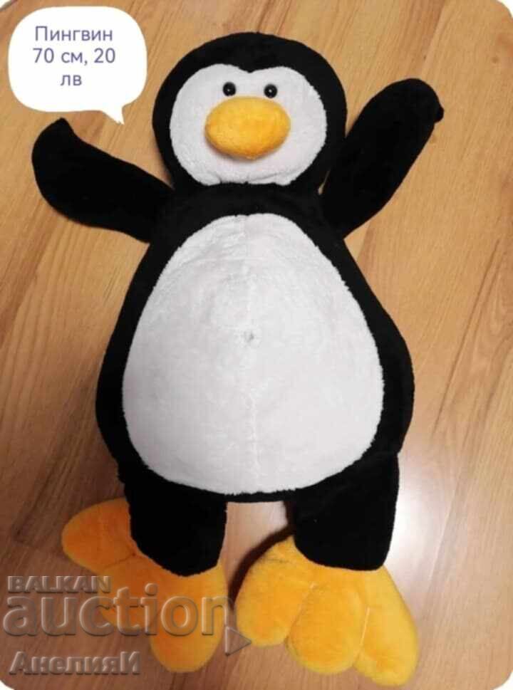 plush toy penguin plush toy penguin