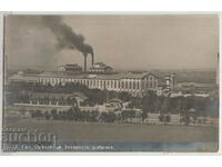 Bulgaria, Gorna Oryahovitsa, Sugar factory, traveled